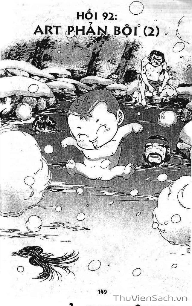 Truyện Tranh Nhóc Siêu Quậy - Kid Gang trang 1