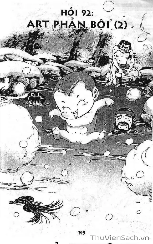 Truyện Tranh Nhóc Siêu Quậy - Kid Gang trang 1