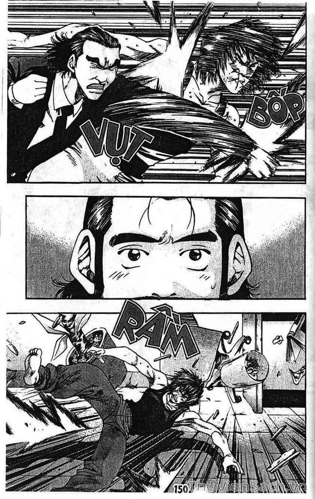 Truyện Tranh Nhóc Siêu Quậy - Kid Gang trang 1