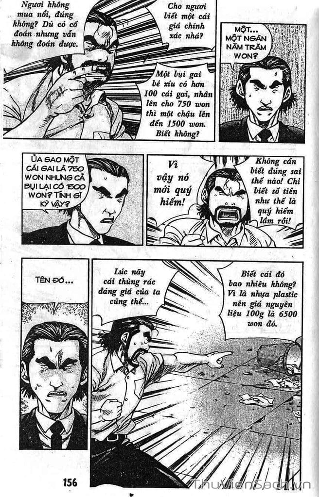 Truyện Tranh Nhóc Siêu Quậy - Kid Gang trang 1