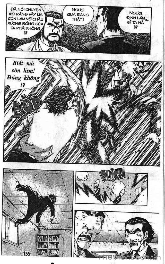 Truyện Tranh Nhóc Siêu Quậy - Kid Gang trang 1