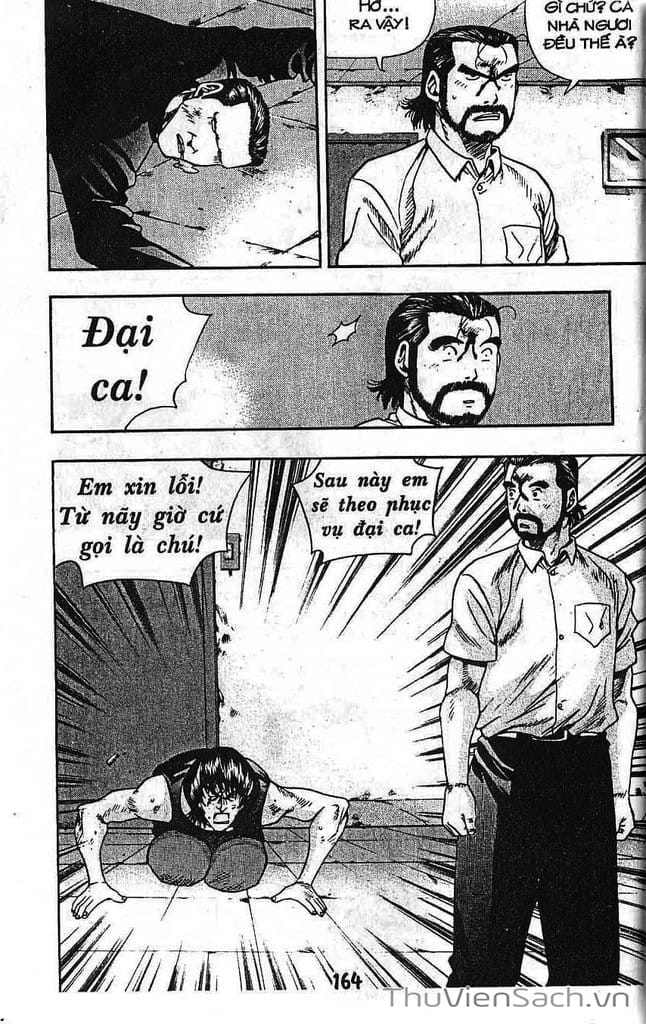 Truyện Tranh Nhóc Siêu Quậy - Kid Gang trang 1