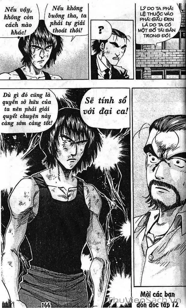 Truyện Tranh Nhóc Siêu Quậy - Kid Gang trang 1