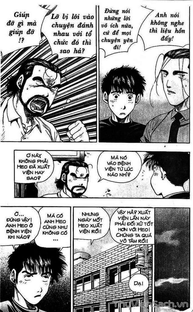 Truyện Tranh Nhóc Siêu Quậy - Kid Gang trang 1