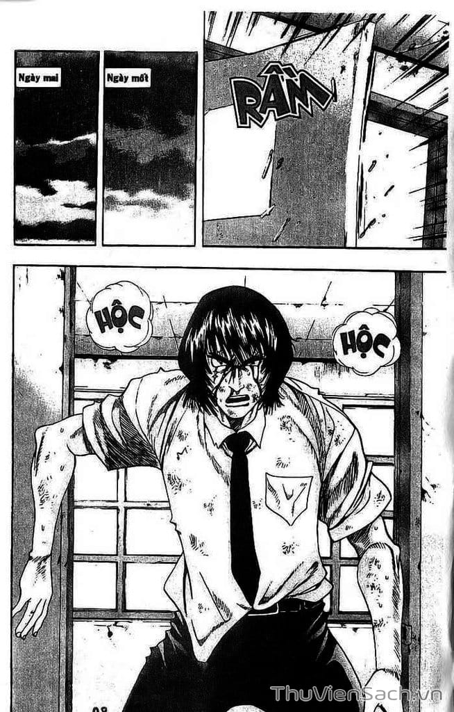 Truyện Tranh Nhóc Siêu Quậy - Kid Gang trang 1