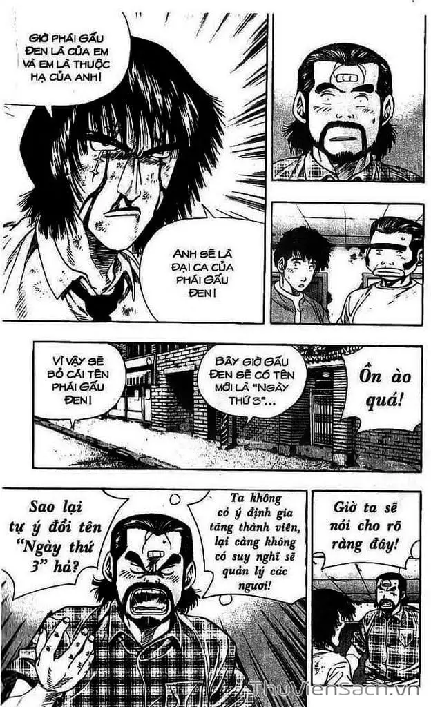 Truyện Tranh Nhóc Siêu Quậy - Kid Gang trang 1