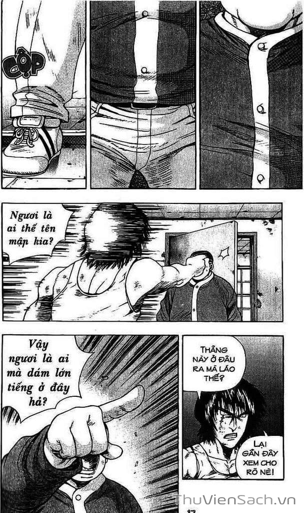 Truyện Tranh Nhóc Siêu Quậy - Kid Gang trang 1