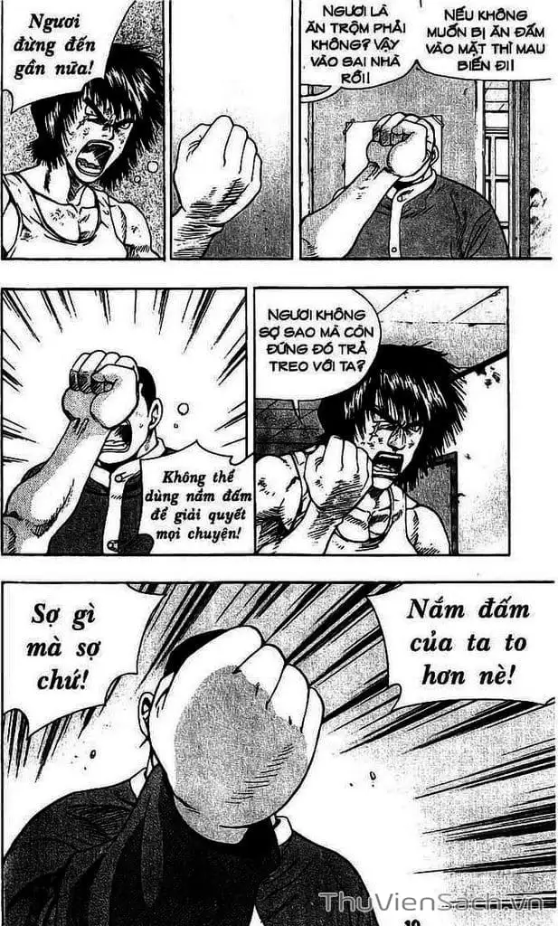 Truyện Tranh Nhóc Siêu Quậy - Kid Gang trang 1