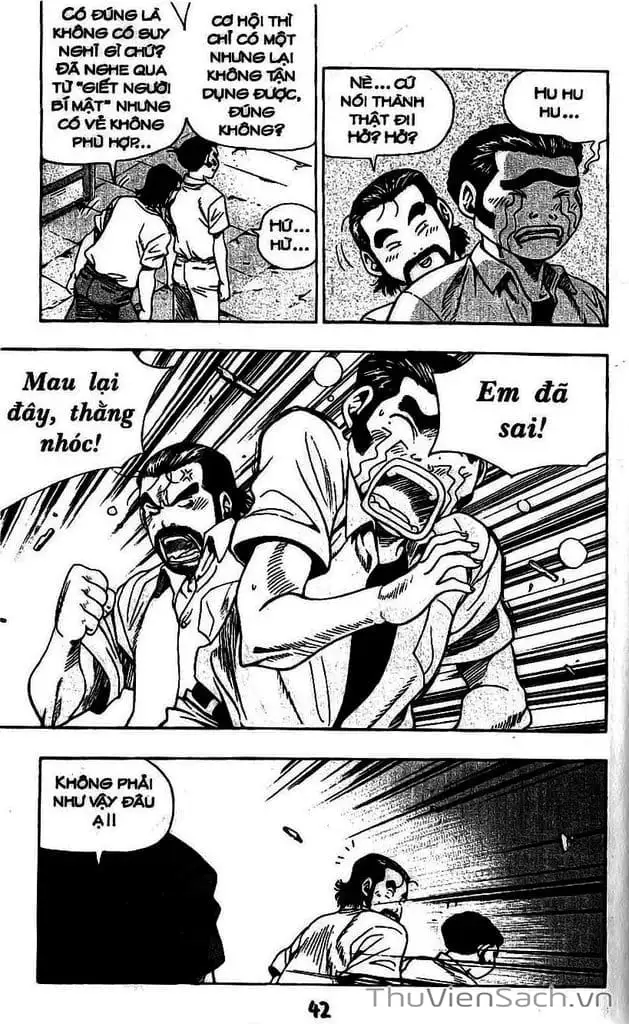 Truyện Tranh Nhóc Siêu Quậy - Kid Gang trang 1