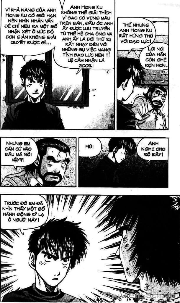 Truyện Tranh Nhóc Siêu Quậy - Kid Gang trang 1