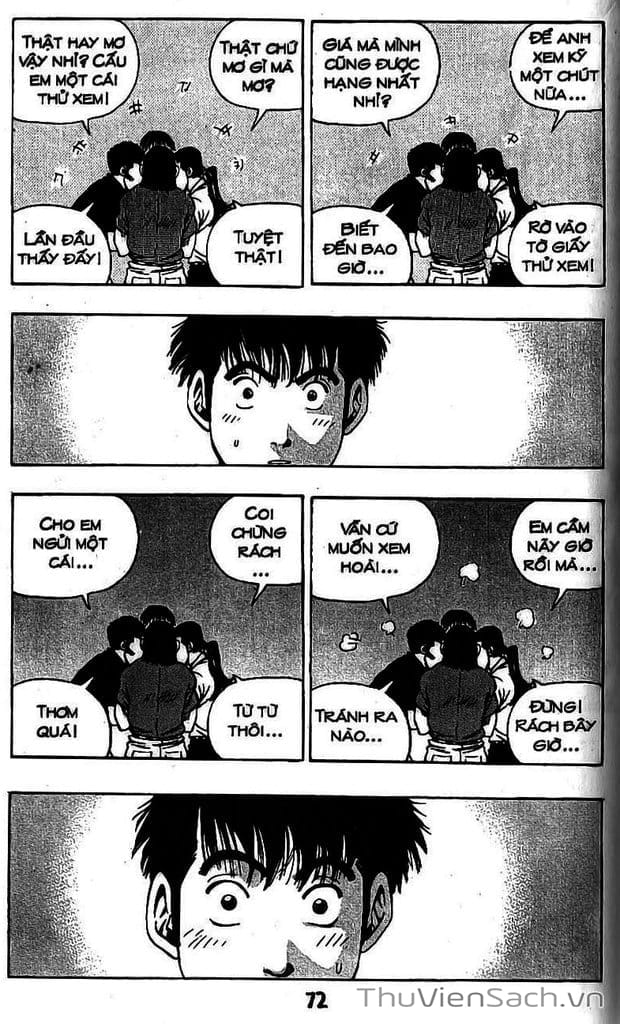 Truyện Tranh Nhóc Siêu Quậy - Kid Gang trang 1