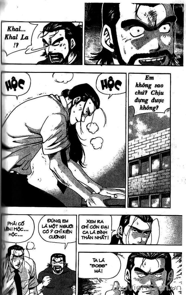 Truyện Tranh Nhóc Siêu Quậy - Kid Gang trang 1