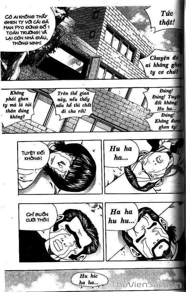 Truyện Tranh Nhóc Siêu Quậy - Kid Gang trang 1