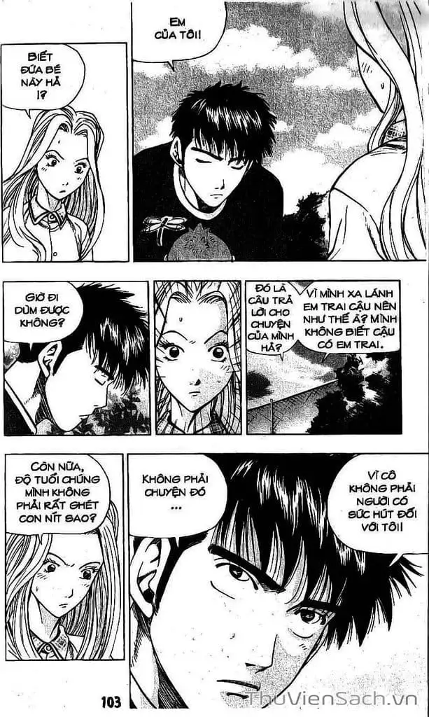 Truyện Tranh Nhóc Siêu Quậy - Kid Gang trang 1