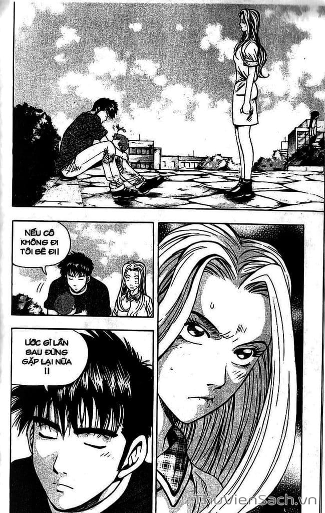 Truyện Tranh Nhóc Siêu Quậy - Kid Gang trang 1