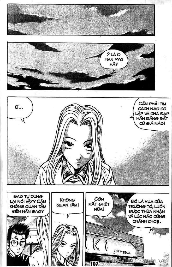 Truyện Tranh Nhóc Siêu Quậy - Kid Gang trang 1