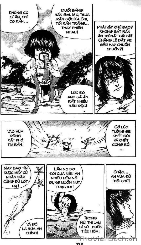 Truyện Tranh Nhóc Siêu Quậy - Kid Gang trang 1