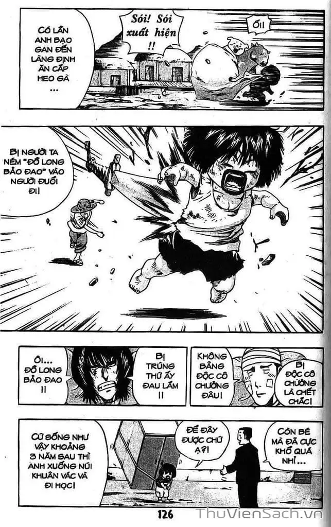 Truyện Tranh Nhóc Siêu Quậy - Kid Gang trang 1