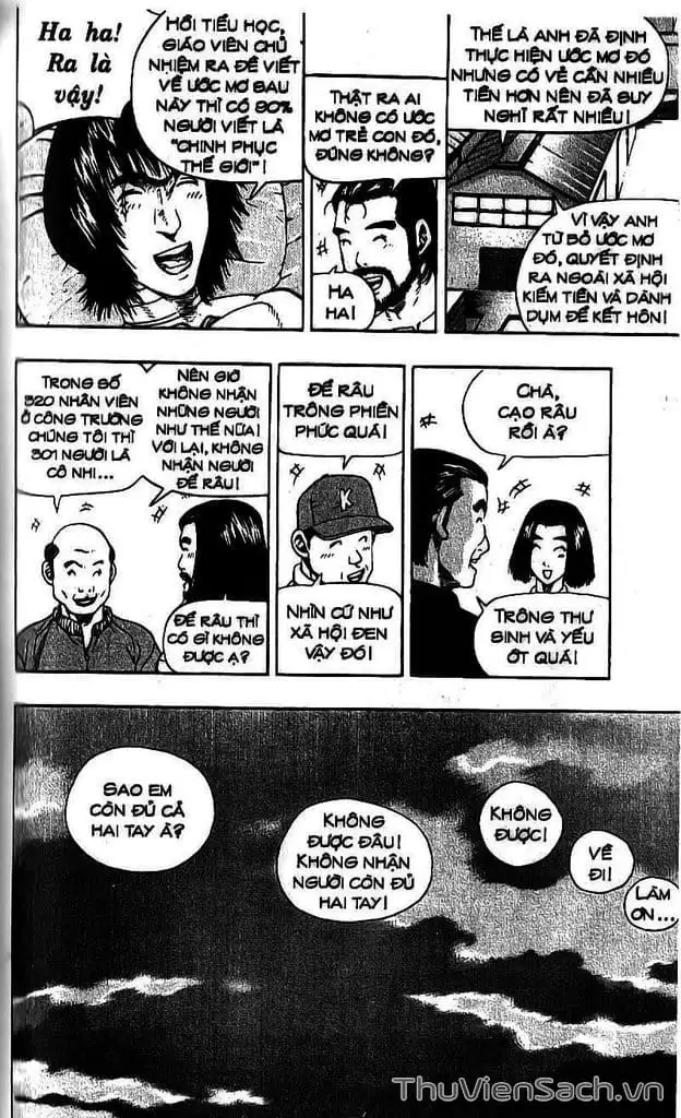 Truyện Tranh Nhóc Siêu Quậy - Kid Gang trang 1