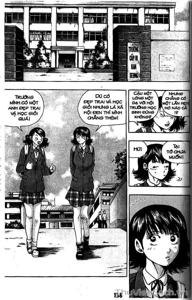 Truyện Tranh Nhóc Siêu Quậy - Kid Gang trang 1