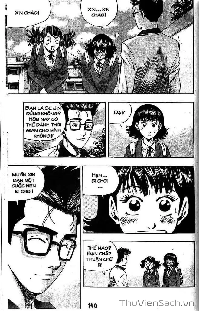 Truyện Tranh Nhóc Siêu Quậy - Kid Gang trang 1