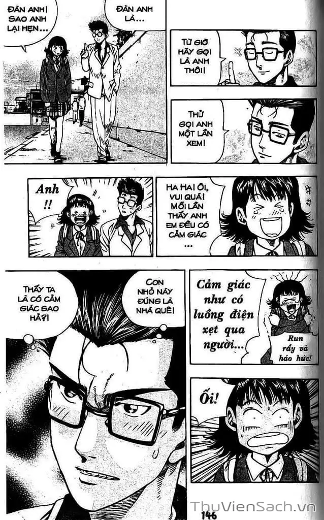 Truyện Tranh Nhóc Siêu Quậy - Kid Gang trang 1