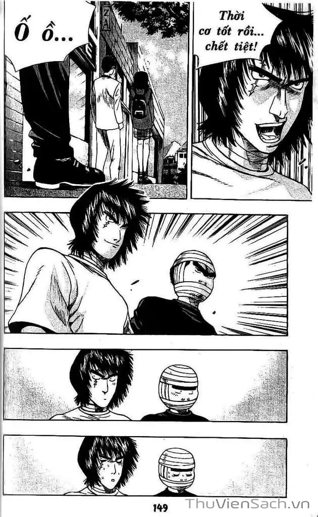 Truyện Tranh Nhóc Siêu Quậy - Kid Gang trang 1