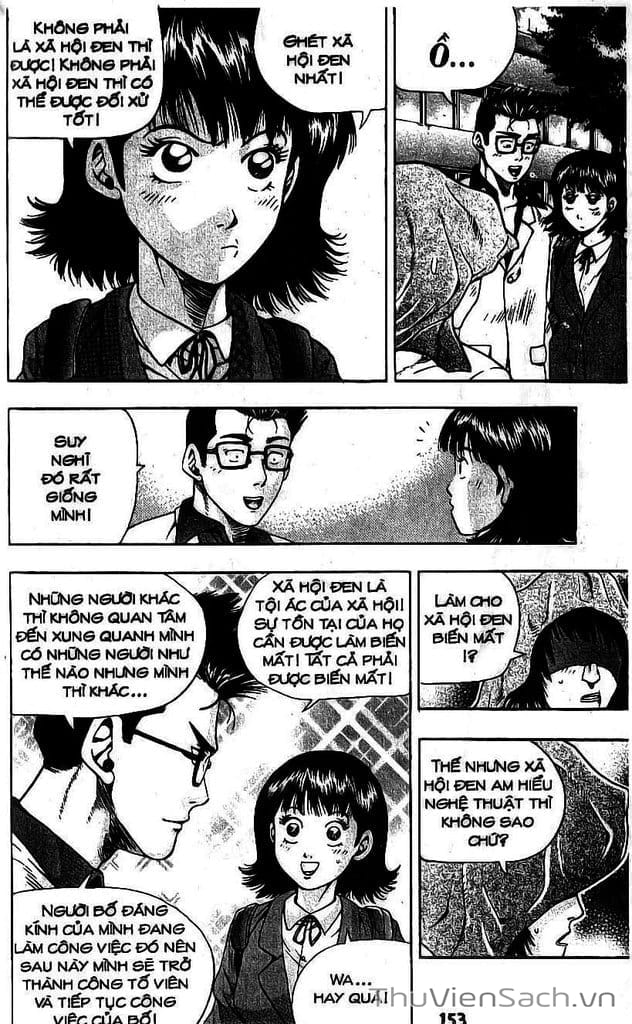 Truyện Tranh Nhóc Siêu Quậy - Kid Gang trang 1