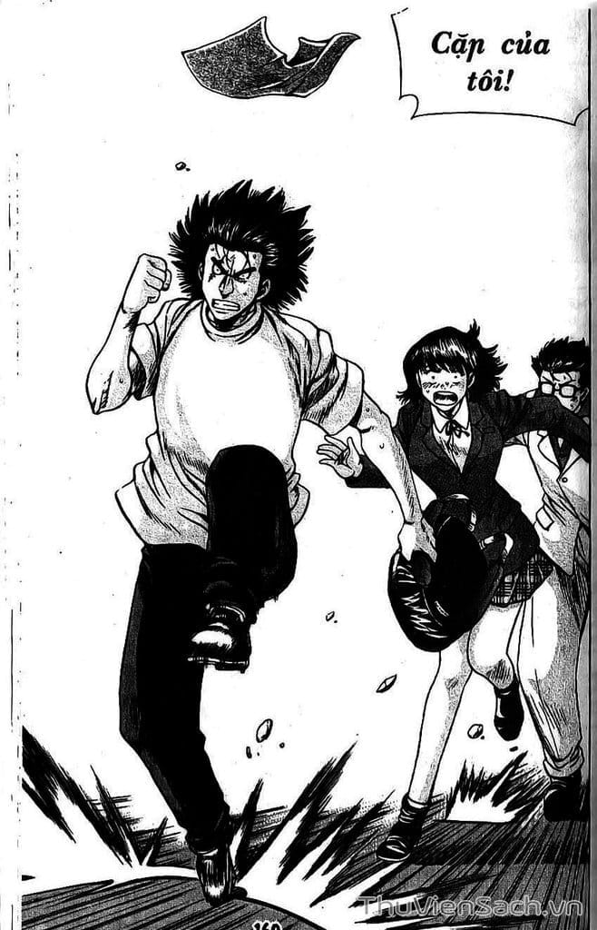 Truyện Tranh Nhóc Siêu Quậy - Kid Gang trang 1