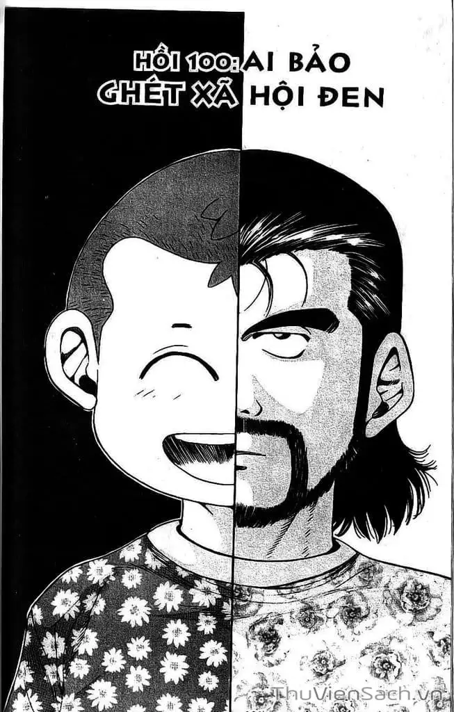 Truyện Tranh Nhóc Siêu Quậy - Kid Gang trang 1