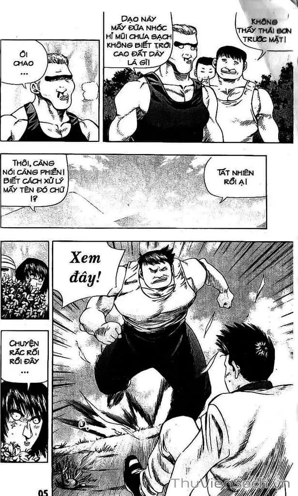 Truyện Tranh Nhóc Siêu Quậy - Kid Gang trang 1