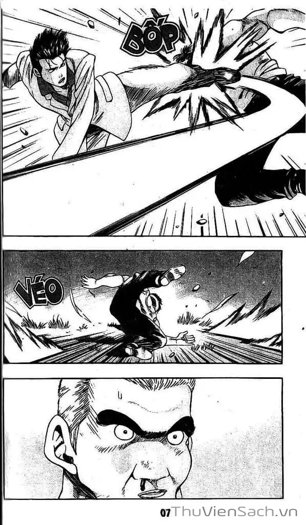 Truyện Tranh Nhóc Siêu Quậy - Kid Gang trang 1