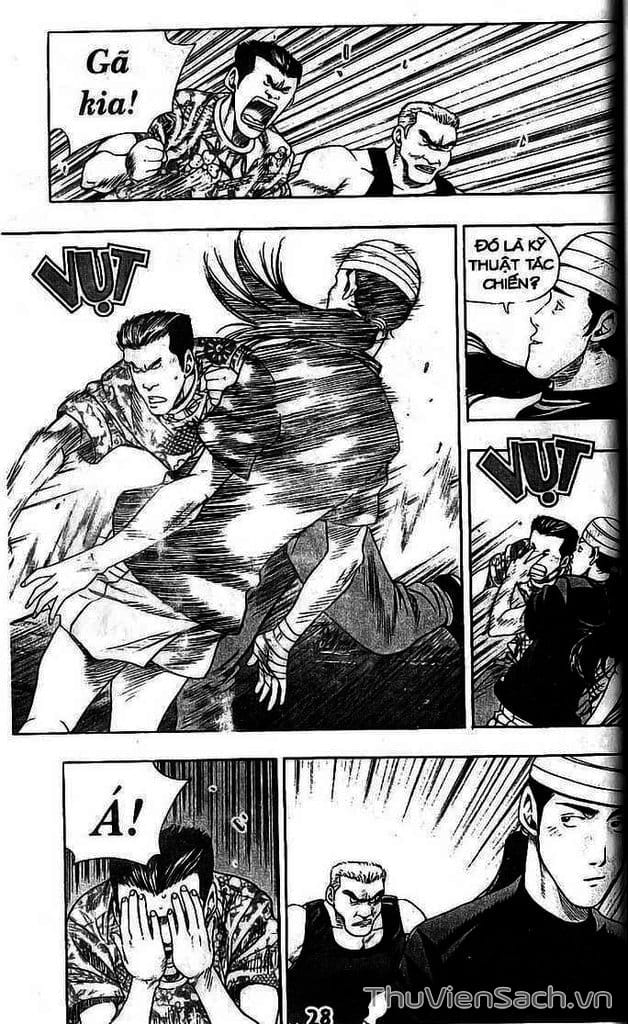 Truyện Tranh Nhóc Siêu Quậy - Kid Gang trang 1