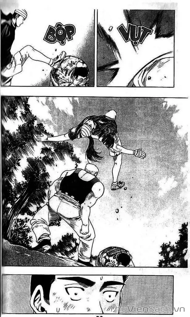 Truyện Tranh Nhóc Siêu Quậy - Kid Gang trang 1