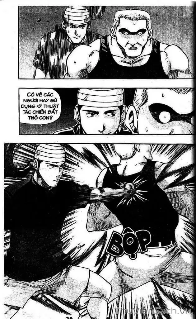 Truyện Tranh Nhóc Siêu Quậy - Kid Gang trang 1