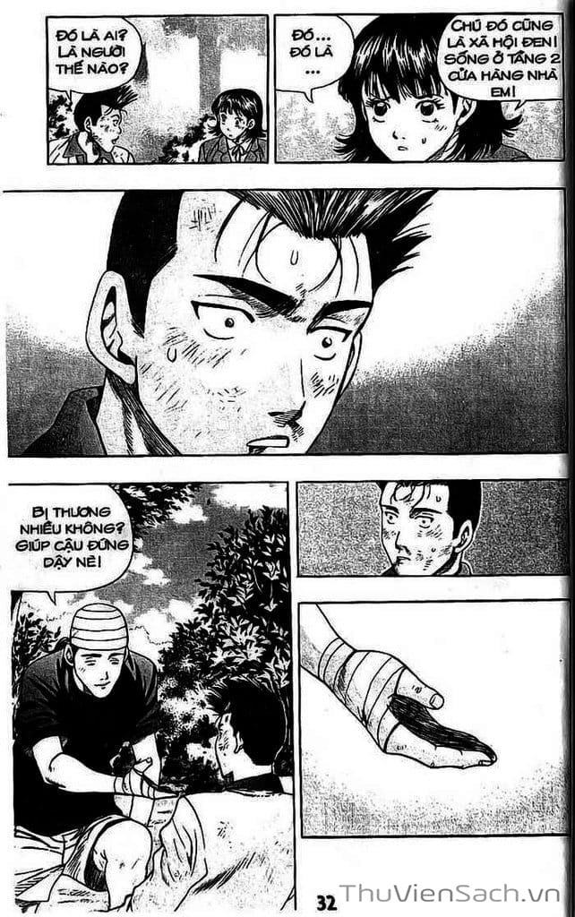 Truyện Tranh Nhóc Siêu Quậy - Kid Gang trang 1