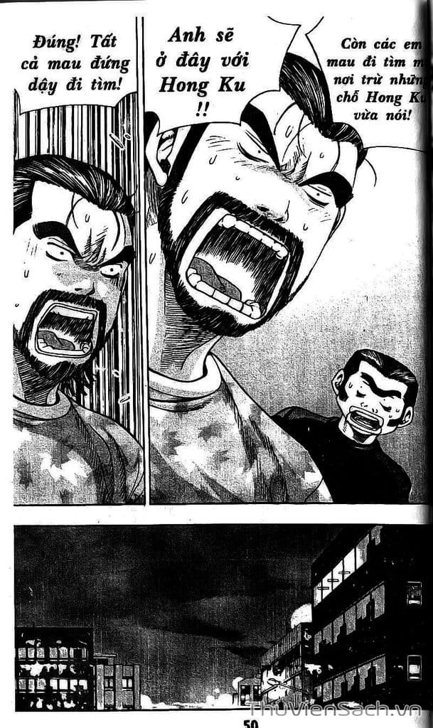 Truyện Tranh Nhóc Siêu Quậy - Kid Gang trang 1