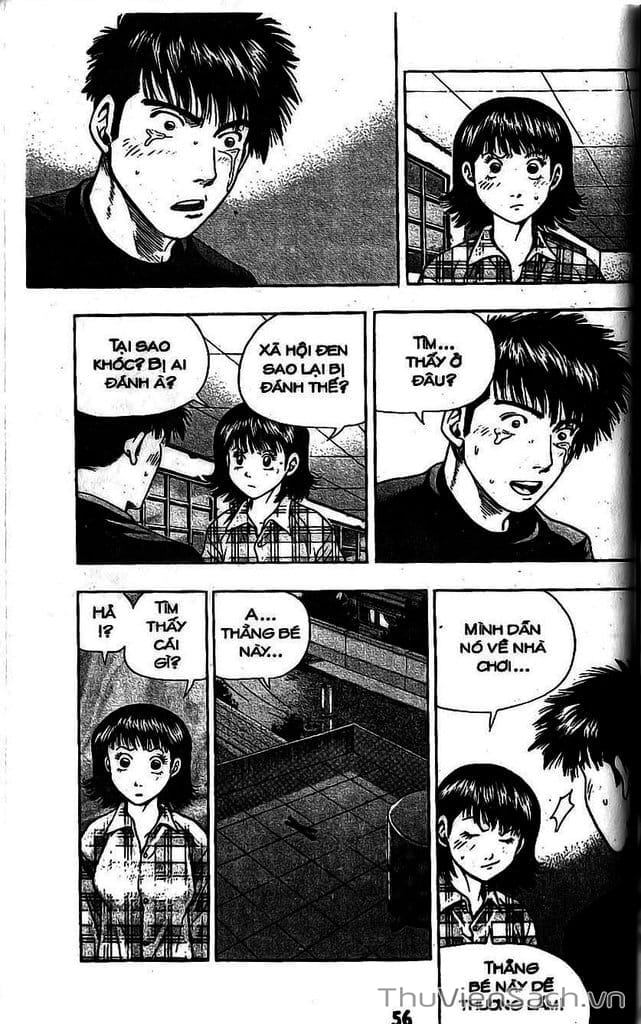 Truyện Tranh Nhóc Siêu Quậy - Kid Gang trang 1