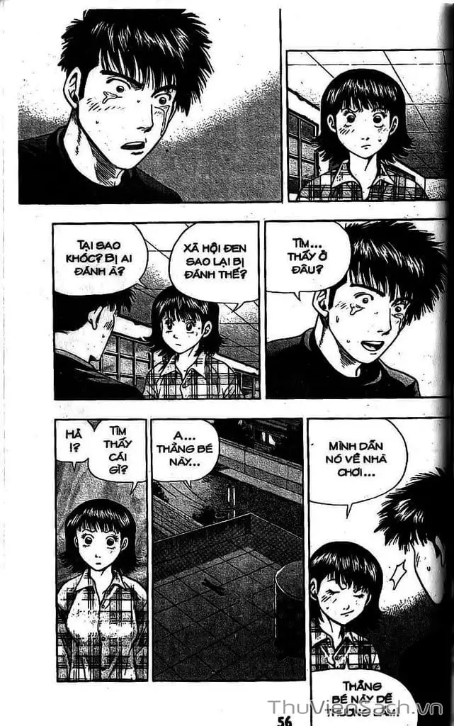 Truyện Tranh Nhóc Siêu Quậy - Kid Gang trang 1