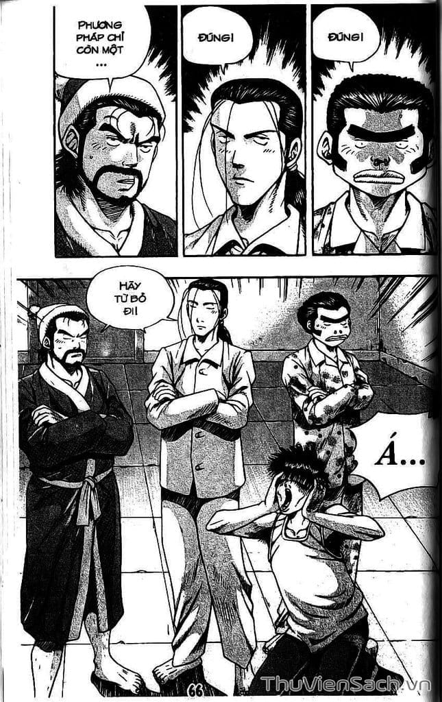 Truyện Tranh Nhóc Siêu Quậy - Kid Gang trang 1