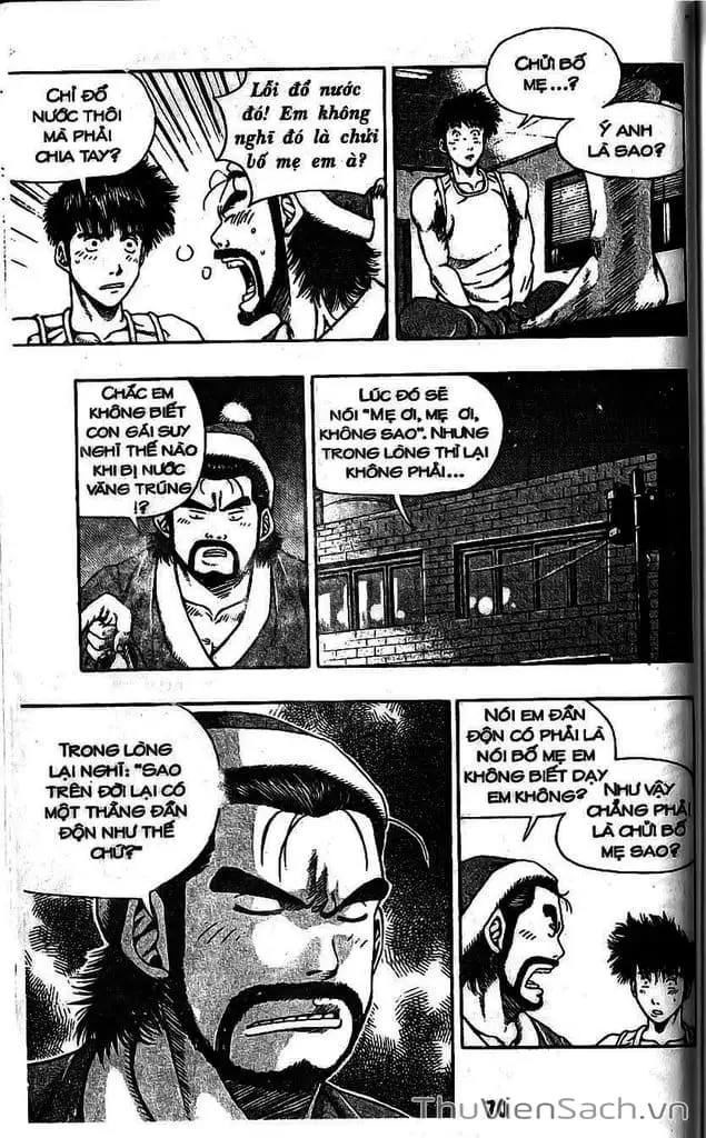 Truyện Tranh Nhóc Siêu Quậy - Kid Gang trang 1