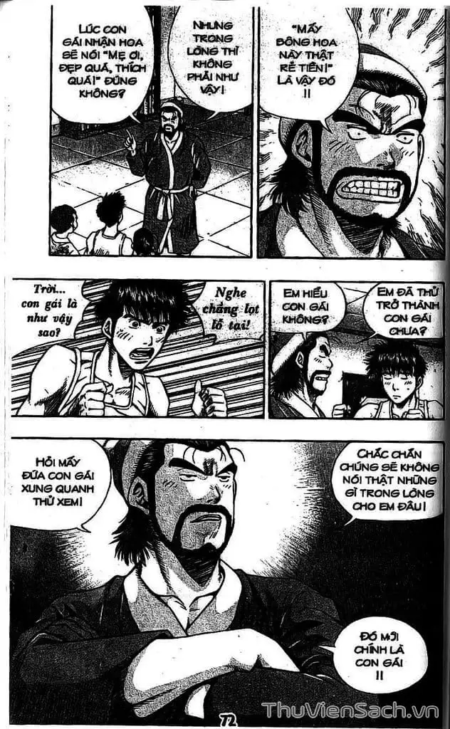 Truyện Tranh Nhóc Siêu Quậy - Kid Gang trang 1