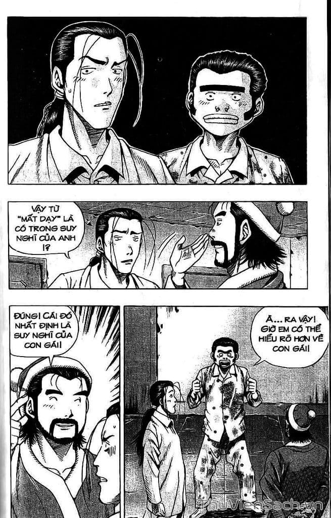 Truyện Tranh Nhóc Siêu Quậy - Kid Gang trang 1