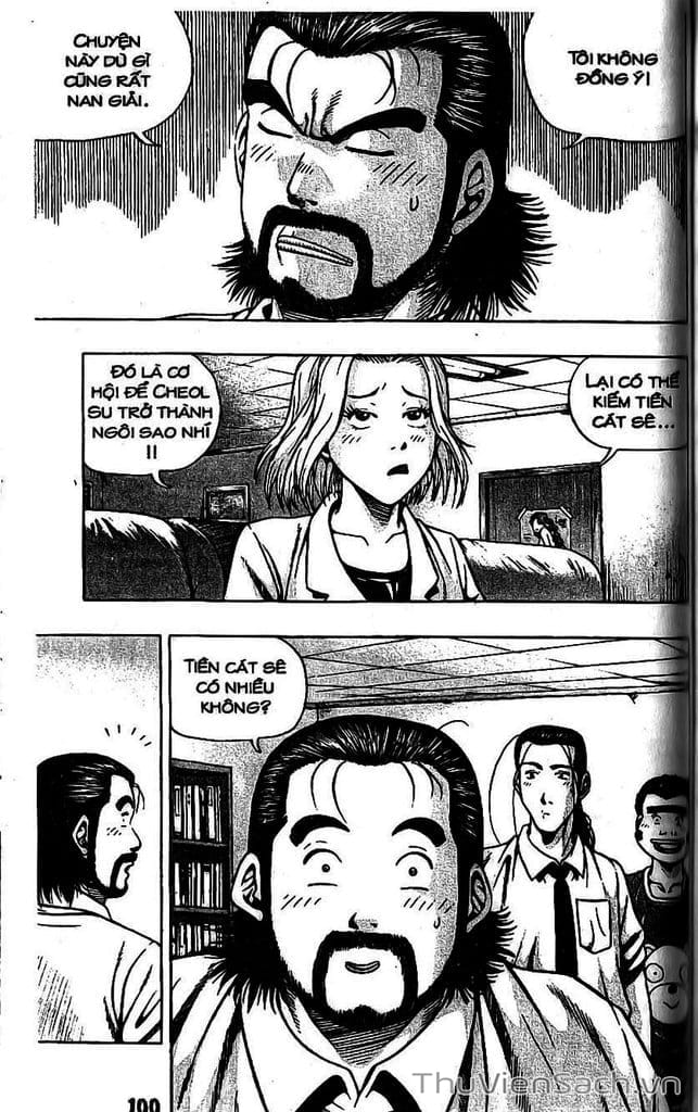 Truyện Tranh Nhóc Siêu Quậy - Kid Gang trang 1