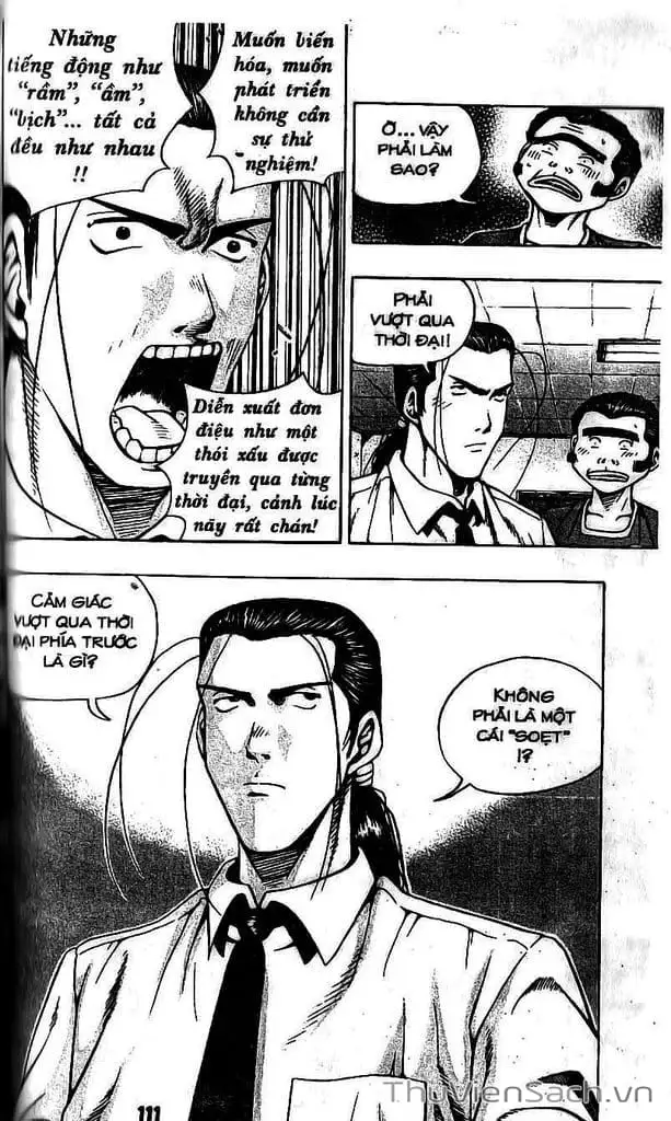 Truyện Tranh Nhóc Siêu Quậy - Kid Gang trang 1