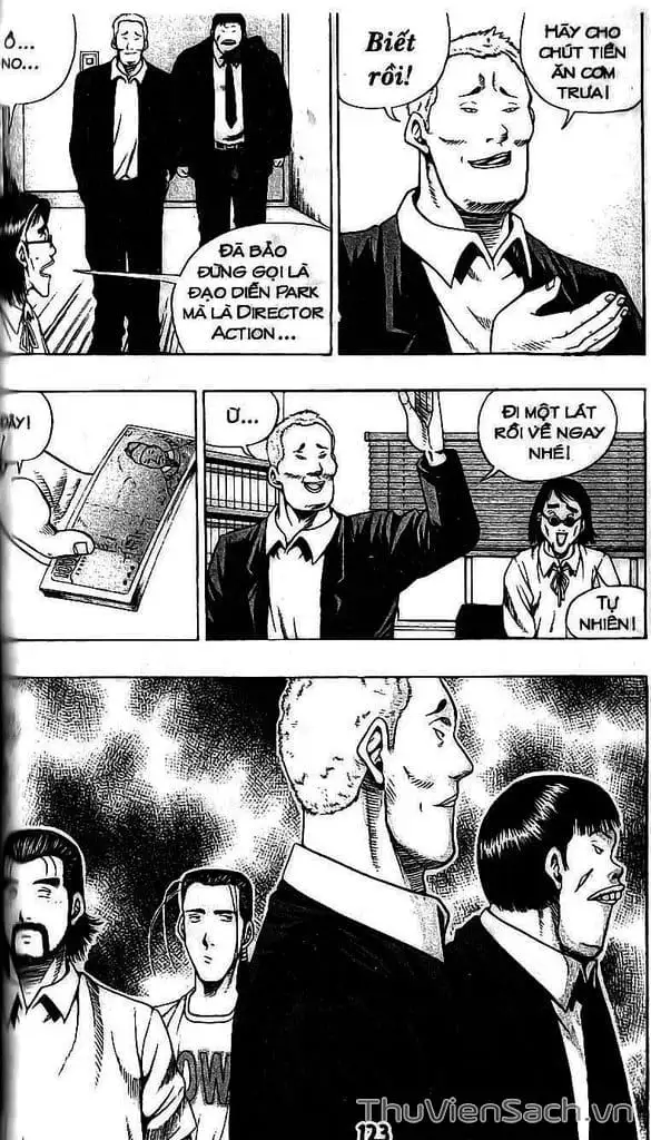 Truyện Tranh Nhóc Siêu Quậy - Kid Gang trang 1