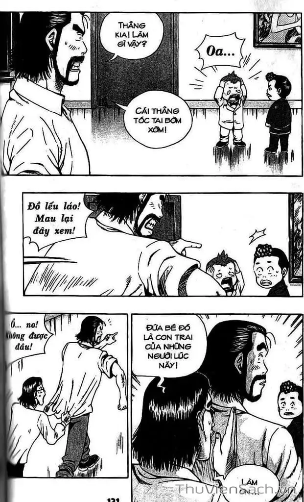 Truyện Tranh Nhóc Siêu Quậy - Kid Gang trang 1