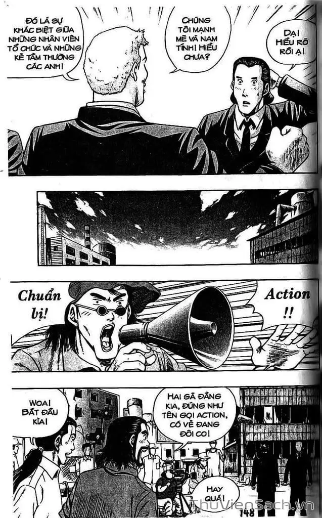 Truyện Tranh Nhóc Siêu Quậy - Kid Gang trang 1