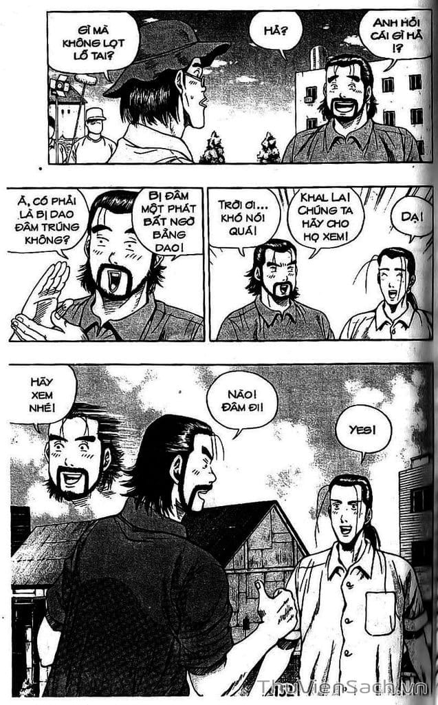 Truyện Tranh Nhóc Siêu Quậy - Kid Gang trang 1