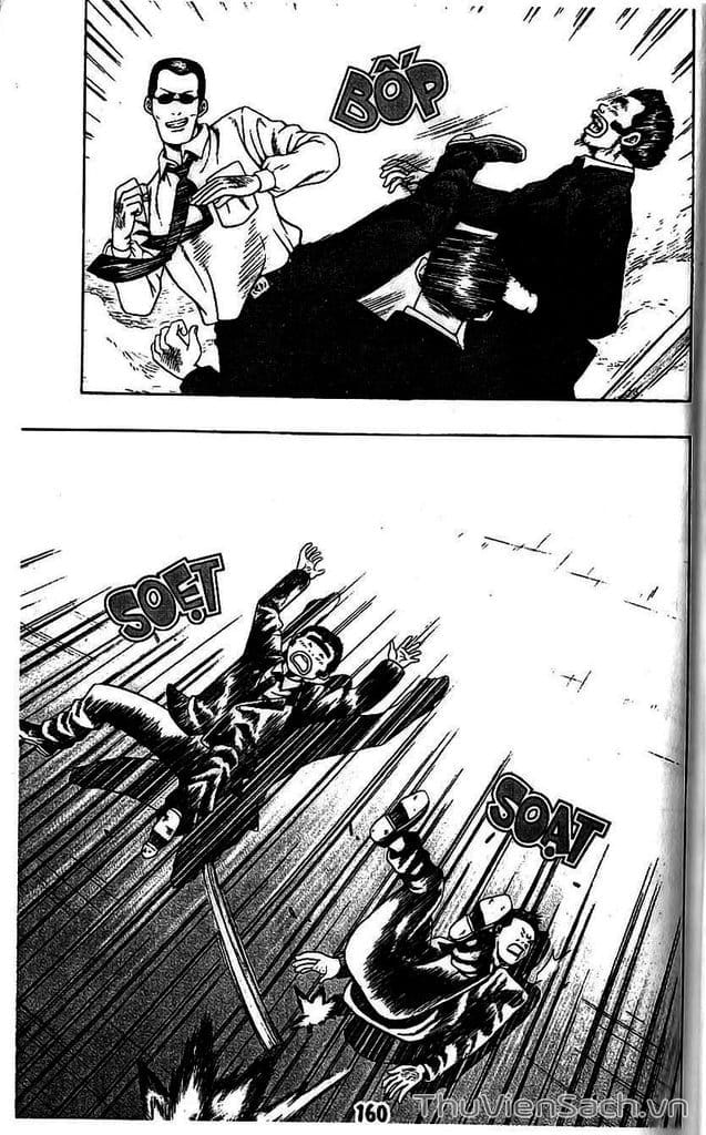 Truyện Tranh Nhóc Siêu Quậy - Kid Gang trang 1